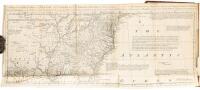 A Map of the British and French Settlements in North America...