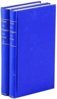 Texas and the Texans; Or, Advance of the Anglo-Americans to the South-West