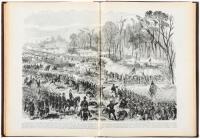 Frank Leslie's Illustrated Famous Leaders and Battle Scenes of the Civil War