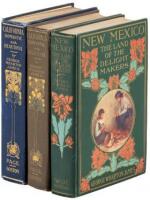 Three works on the American West by George Wharton James
