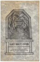 Mining in Boulder County, Colorado. Issued by the Boulder County Metal Mining Association