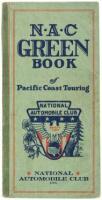 N.A.C. Green Book of Pacific Coast Touring
