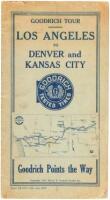 Goodrich Tour: Los Angeles to Denver and Kansas City