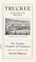 Truckee: Scenic Center of the High Sierras