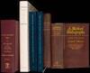 Nine volumes of bibliographic works