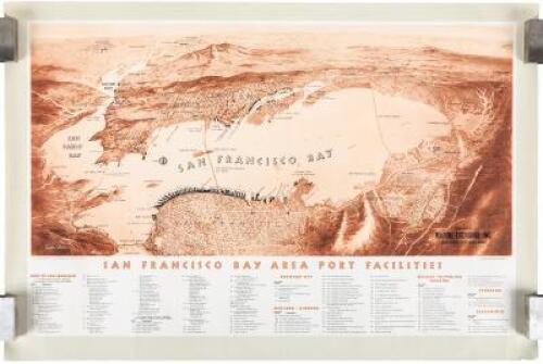 San Francisco Bay Area Port Facilities