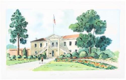 Colton Hall, Monterey, CA
