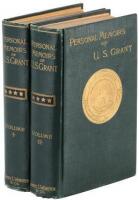 Personal Memoirs of U.S. Grant