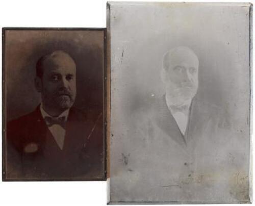Small archive of material relating to George Clement Perkins, 14th Governor of California