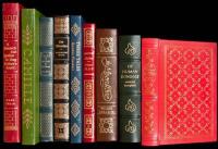 Seventy-seven volumes published by the Easton Press