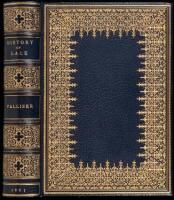 History of Lace