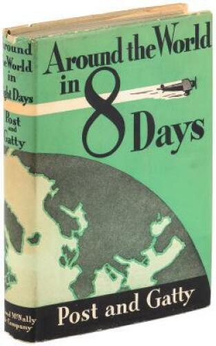 Around the World in Eight Days: The Flight of the Winnie Mae