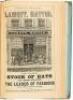 The Pacific Coast Business Directory for 1871-73: Containing the Name and Post Office Address of Each Merchant, Manufacturer and Professional Residing in the States of California, Oregon, and Nevada; the Territories of Washington, Idaho, Montana, Utah, Ar - 4