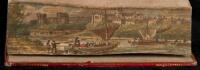 The Letters of Junius - with fore-edge painting