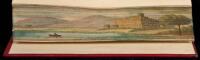 Travelling Sketches on the Rhine, and in Belgium and Holland - with fore-edge painting