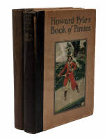 Two later editions of Howard Pyle works