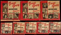 Collection of Zane Grey films