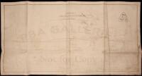 Four original ship plans for Zane Grey's yacht Fisherman II