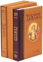 The Vampire Armand. - Two limited issues