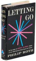 Letting Go. - Inscribed to Proprietor of Lord John Press, Herb Yellin