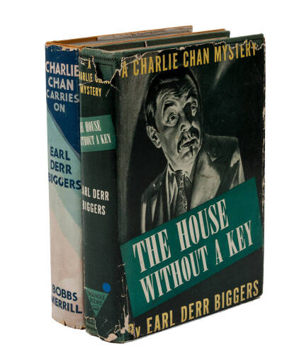 Charlie Chan Carries On