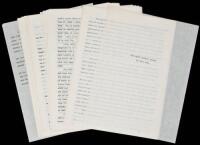 Typescript for "The Giant Pacific Salmon"