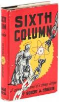 Sixth Column: A Science Fiction Novel of a Strange Intrigue