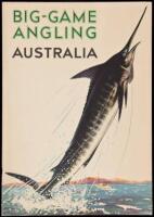 Big-Game Angling Australia