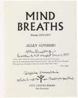 Mind Breaths. Poems, 1972-1977