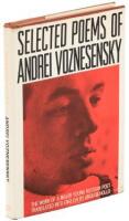 Selected Poems of Andrei Voznesensky - Allen Ginsberg's Copy