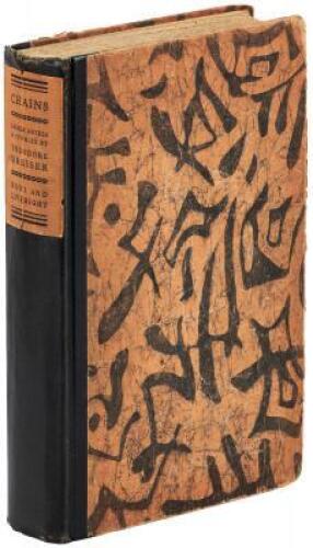 Chains. Lesser Novels and Stories