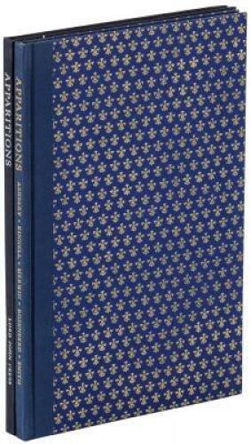 Apparitions: Poems by John Ashbery, Galway Kinnell, W.S. Merwin, L.M. Rosenberg, Dave Smith