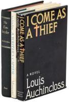 Lot of Three First Editions Inscribed to Herb Yellin, Proprietor of Lord John Press