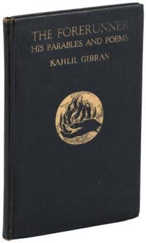 The Forerunner. His Parables and Poems