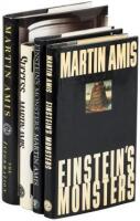 Lot of Four Signed First Editions