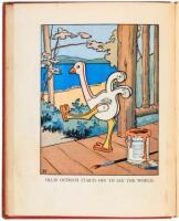 The Friendly Adventures of Ollie Ostrich
