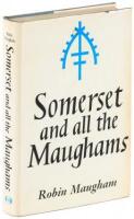 Somerset and all the Maughams