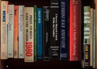 Lot of Fourteen Modern First Editions