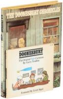 Two Doonesbury Collections Inscribed to Herb Yellin, Proprietor of Lord John Press