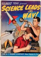 Gilbert Toys present Science Leads the Way!