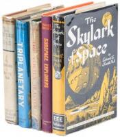 Five works by Edward E. ("Doc") Smith
