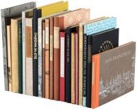 Twenty volumes on California and the American West published by the Book Club of California