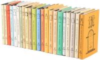 Twenty-two volumes on California missions by Francis J. Weber