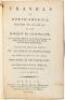 Travels in North-America in the Years 1780, 1781 and 1782