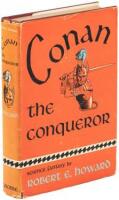 Conan the Conqueror. The Sword of Conan. King Conan. The Coming of Conan. Conan the Barbarian. Tales of Conan. The Return of Conan.