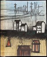 Bernard Buffet, Lithographs 1952-1966