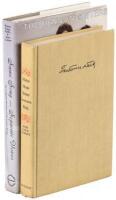 Two Signed First Editions Related to Lawrence Welk