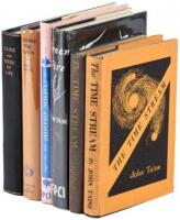 Six works by John Taine