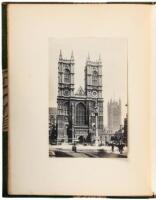Historical Memorials of Westminster Abbey