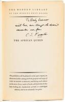 Two works by Forester, both inscribed